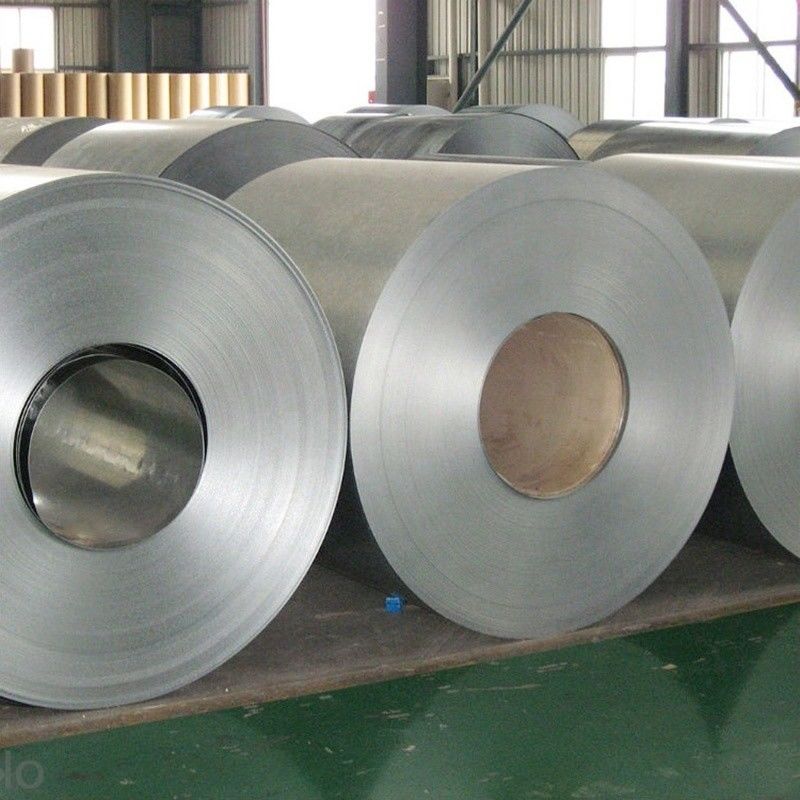 Warmgewalst op basis van AiSi-standaard SGCC SPCC DX51D ASTM A653 PPGI Elektroplated Steel Chile Prime 0,75 mm gegalvaniseerde spoel
