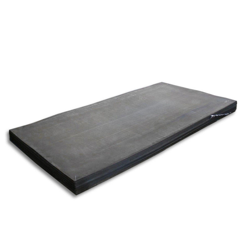 Q235 Q195 A105 A36 12 mm 3 mm 50 mm dik koolstofstaalplaat met garantie voor hoge sterkte