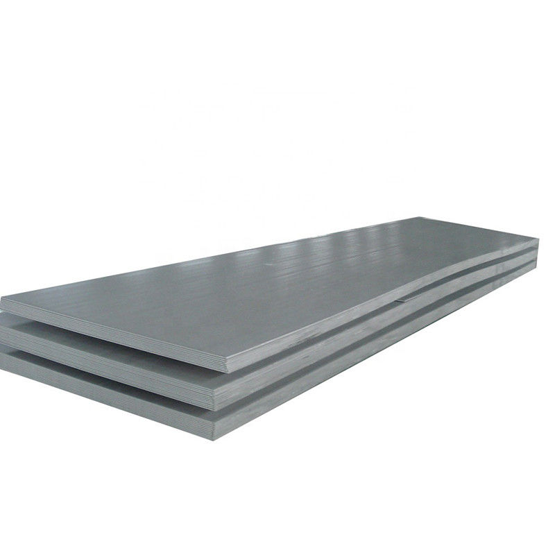 Warmgewalst siliciumplaat ASTM A37 A36 1 mm 3 mm koolstofplaat voor JIS-standaard en speciaal