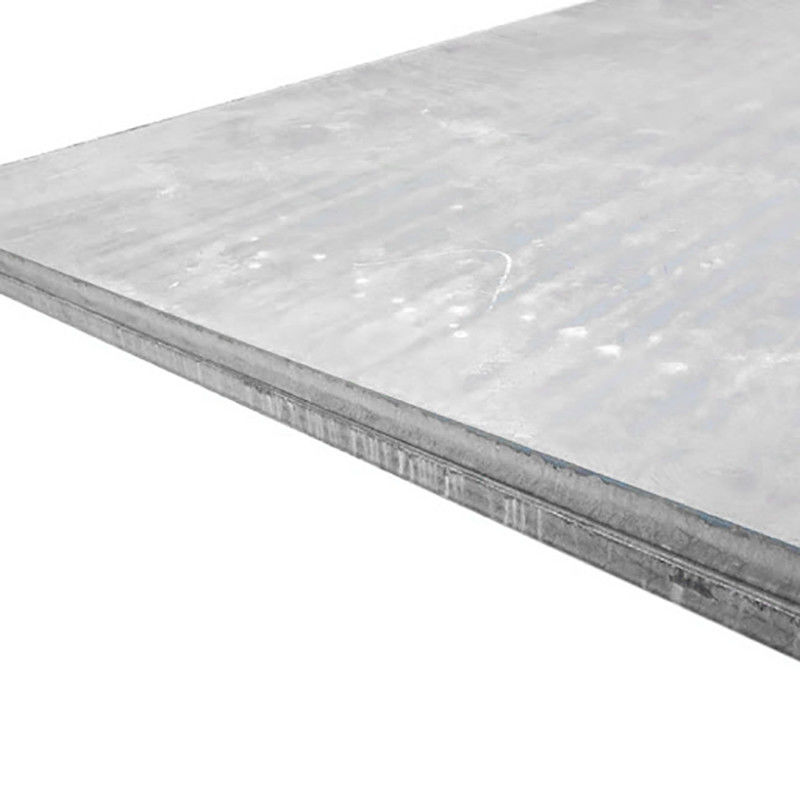 Warmgewalste ASTM zachte koolstofstaalplaat voor scheepscontainerketel Lengte 1000-12000 mm Tolerantie ±1% ASTM