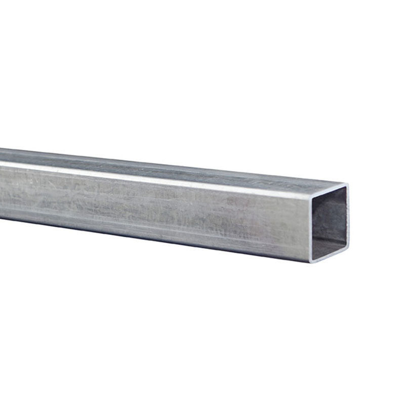 Niet-gelegeerd ASTM A50 1*1inch 40x60 GI Vierkant staal buizen 20x20x2 100x100 Carbon Steel Vierkant buizen met ISO9001 certificaat