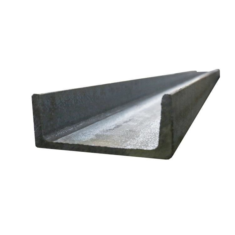 Q235/Q345/SS400/ST37-2/ST52/Q420/Q460/S235JR/S275JR/S355JR Coating C Beam Metal Channel Section voor zonneondersteuning