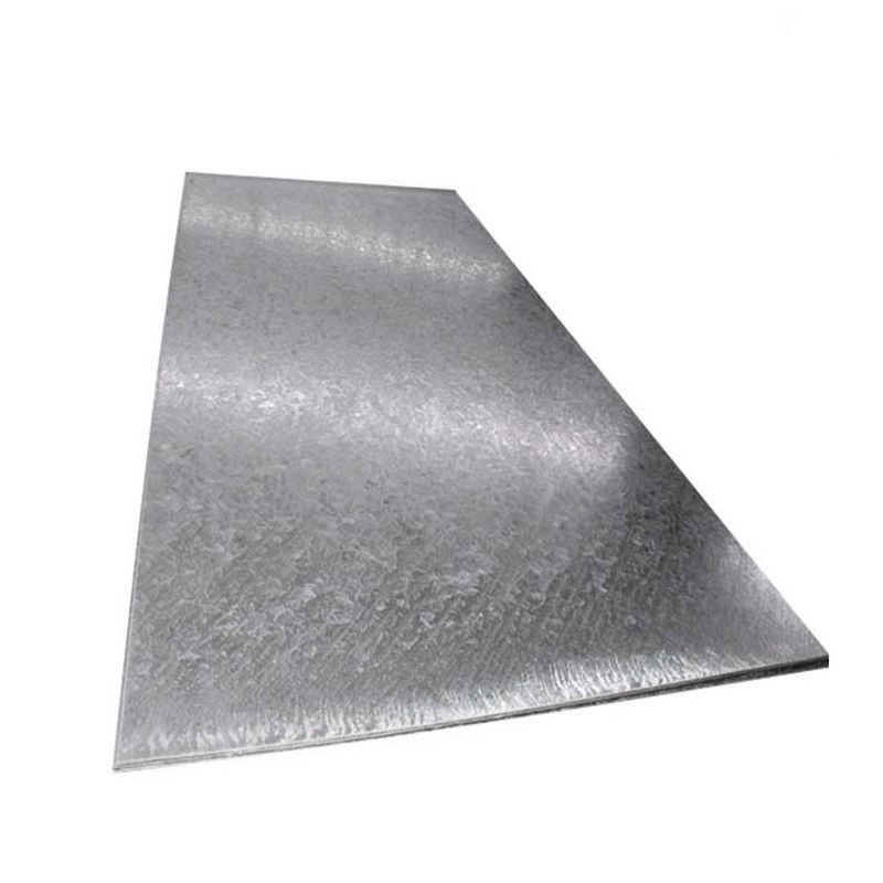 Oppervlak Zink gecoate plaat. spoel gegalvaniseerd plaat Metalen dak Gi plaat plaat 2mm 3mm