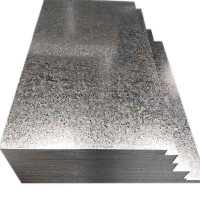 1.5mm gegalvaniseerd staal spoel regelmatig spangle SGCC/CGCC/TDC51DZM/TDC52DTS350GD/TS550GD/DX51D Z Q195-Q345 Zwarte staalplaat