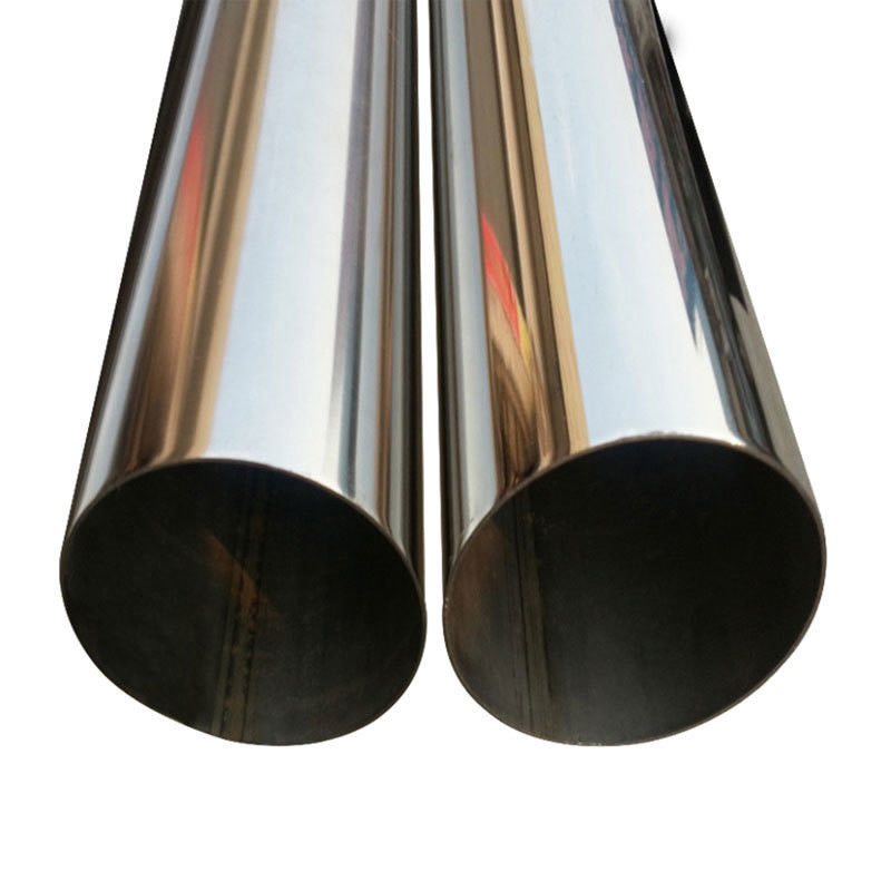 6mm Buitenste diameter Bevel End naadloze buis gemaakt van speciaal roestvrij staal TP321 voor fietsen sectie vorm ROND 26 inch
