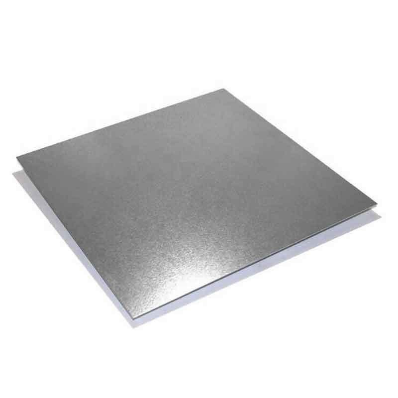 Koudgewalste warm gedompelde technologie SS400 Q235 Q345 SPHC Zwarte stalen plaat voor 1,5 mm gegalvaniseerde plaat Galvalume strip