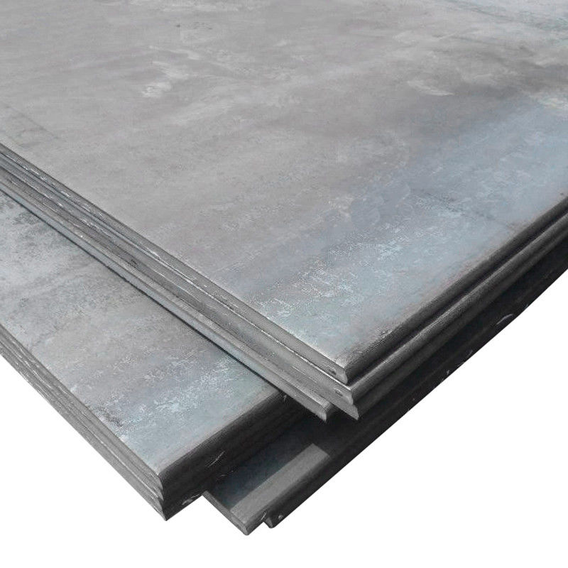 4x8 koudgewalste koolstofstaalplaten Verwerkingsservice voor het afspelen Tolerantie ±1% 1010 1020 1045 1070