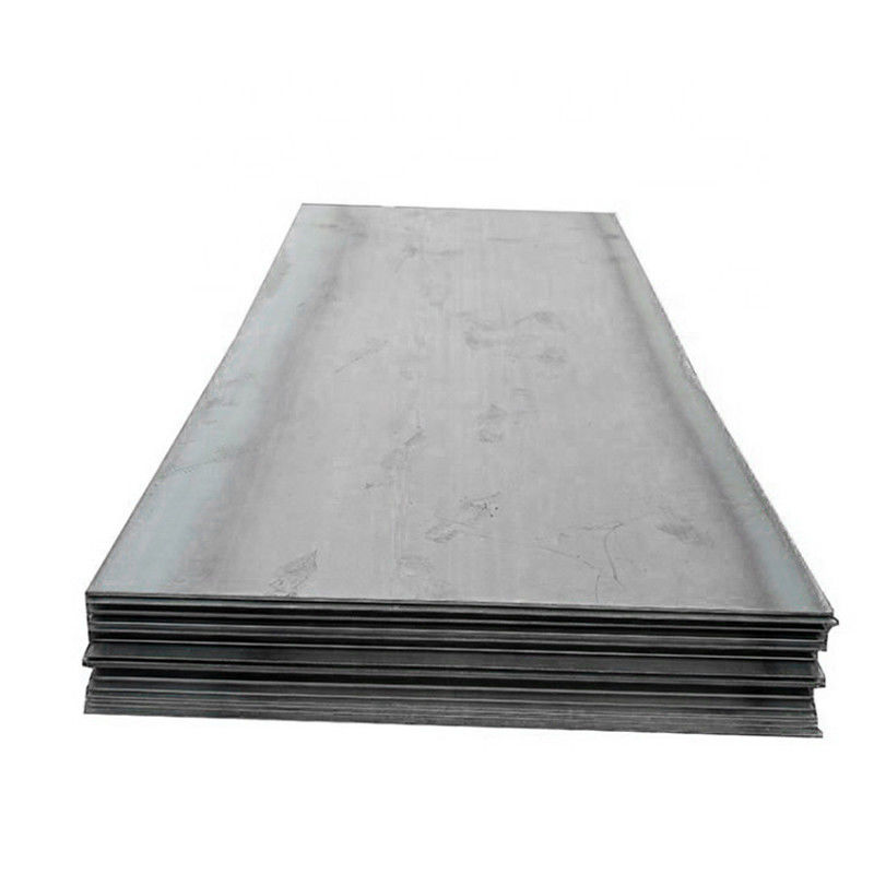 Warmgewalste hoge sterkte plaat Middeldrukketel Carbon Steel Plate Drukvat EN10028-2 P355GH 5-200mm Dikte