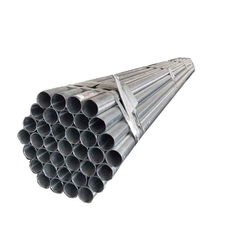 Hoge zuiverheid API5L Carbon SMLS Ronde zwarte naadloze stalen buis 1,5 inch voor bouwstructuur Speciale buis Andere