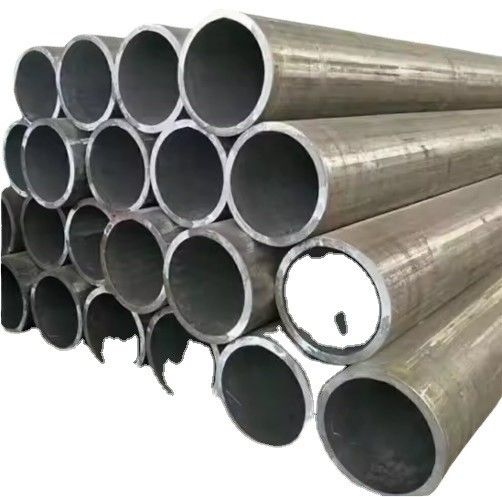 12 inch sch 40 nbk Carbon Warmtewisselaar Buis Koudgetrokken Naadloze Koolstofstaal Precisie Ketel Pijp Lassen Kwaliteit C1018