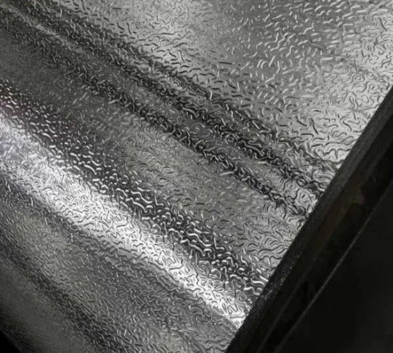 ASTM-standaard BA-oppervlakteafwerking 300-serie roestvrijstalen geïmprimeerde platen voor platen