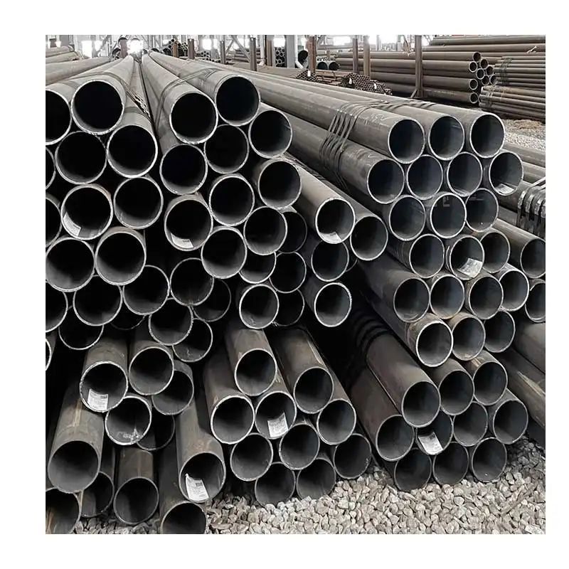Warmgewalste AISI 4130 NQ Drillrod naadloze hydraulische pijp koolstofstaalpijp 3/4 'lagers staal precisie naadloze buis waterpijp