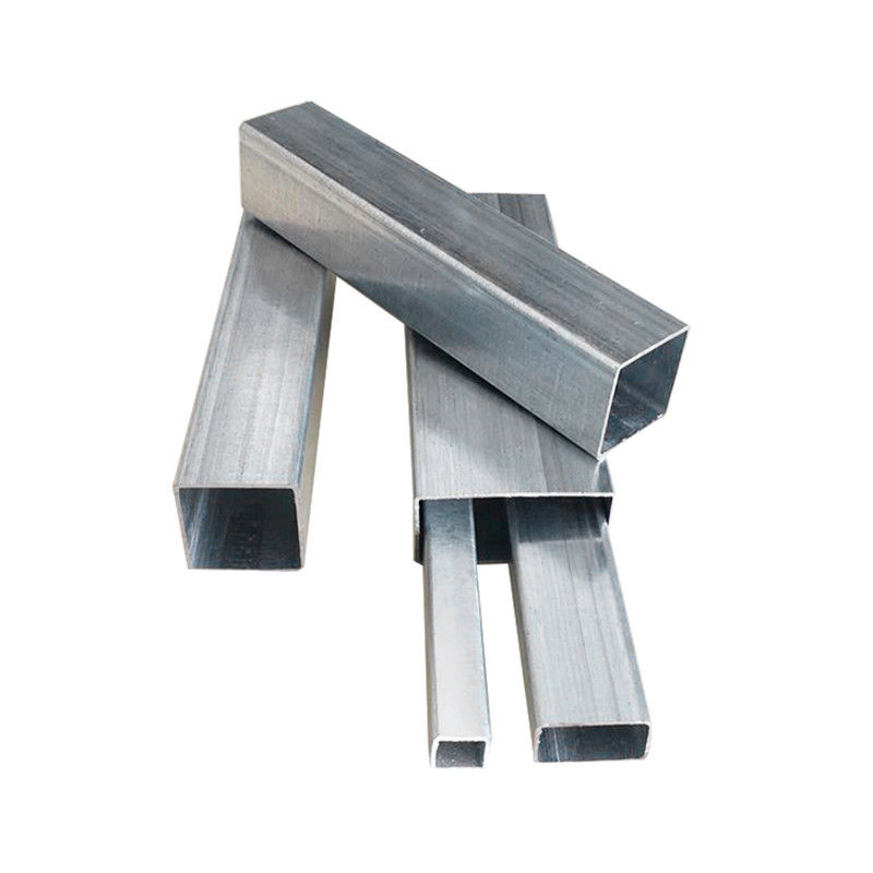 ASTM Standard Hairline Finish 304 316L 1x2 ruit van roestvrij staal voor de chemische industrie