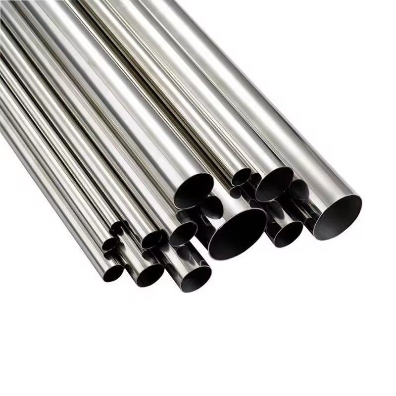 Geallieerd of niet geallieerd naadloos roestvrij staal buis 316 316L SS Metalen buis 100mm ASTM A312 per ton Ronde en vierkant buis