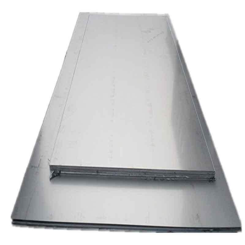 300-serie Hoogtemperatuurbestendige 3mm x 1219mm x 2438mm 12mm 201 304 304l roestvrij staalplaat met tolerantie ±1%