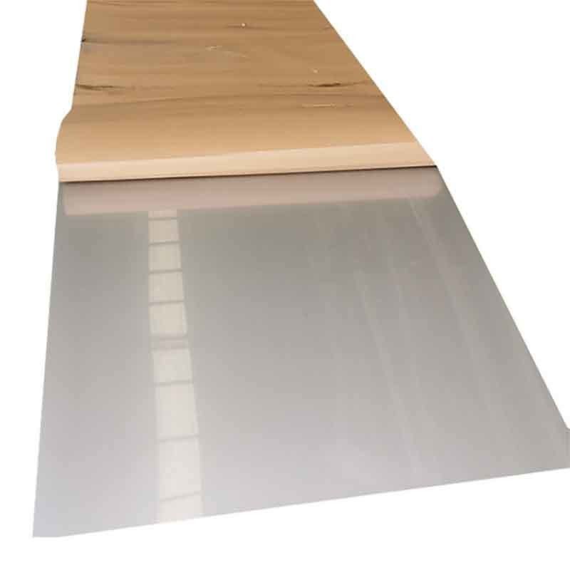 NO.1/2B/BA/NO.4/8K/SB/HL/Gemonteerd/geëtst/verfraaid roestvrij staal SUS 301 Plaat 12 mm dik per kg voor aangepaste lengte