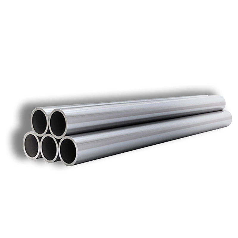304 en ss316 Ronde roestvrijstalen pijpen naadloze pijpen 350nb Productielijn sch40 2 inch ln/6m met dikte 0,1 mm-20 mm