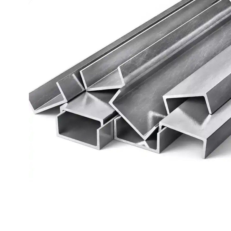 Q235/Q345/SS400/ST37-2/ST52/Q420/Q460/S235JR/S275JR/S355JR Geavanceerd C-kanaalstaalprofiel ASTM A36 voor bouwconstructies