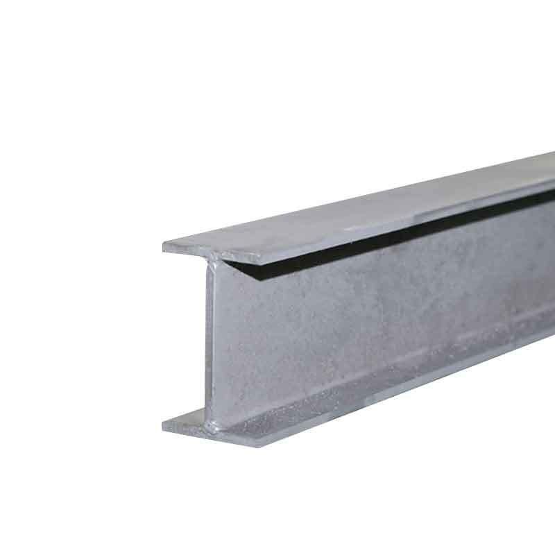 50-400 mm Vliesbreedte Q235B Q235 H-balken van koolstofstaal M54B30 Warmgewalste H-balken voor de bouw