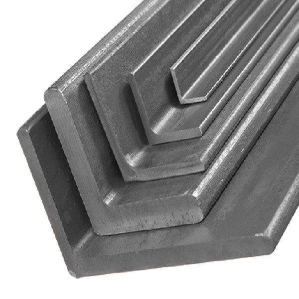 Q235/Q345/SS400/ST37-2/ST52/Q420/Q460/S235JR/S275JR/S355JR Stalen hoek 45 graden koolstof gelijk hoek voor esthetische aantrekkingskracht