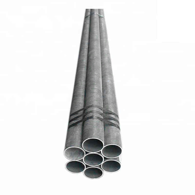 6 inch Well Casing Seamless Pipes Steel Pipe Casing Hydronic Seamless Tube Push Pointer Pipes met geavanceerde A53 Grade B