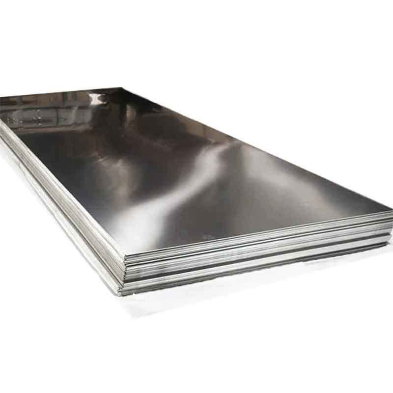 Hoge bewerkbaarheid 3Cr13 roestvrijstalen plaat 1200x2400 25 mm dik voor zware machines