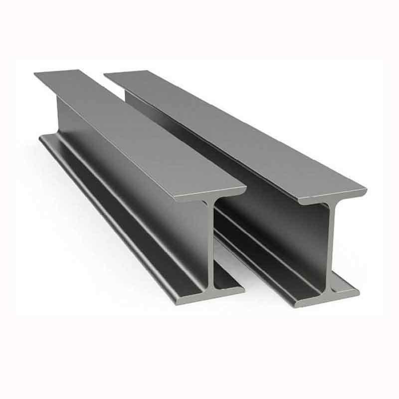 H-balk voor pijpleuningen ASTM A36 A572 S235 S355 Direct legering is legering