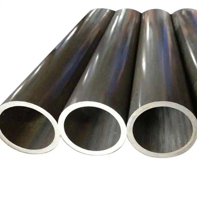 Duurzaam 21,3 mm 1/2' ASTM JIS GB ASME Standard koud getrokken / warmgewalst naadloos stalen buis van legering voor hydraulische St37 St52 buis
