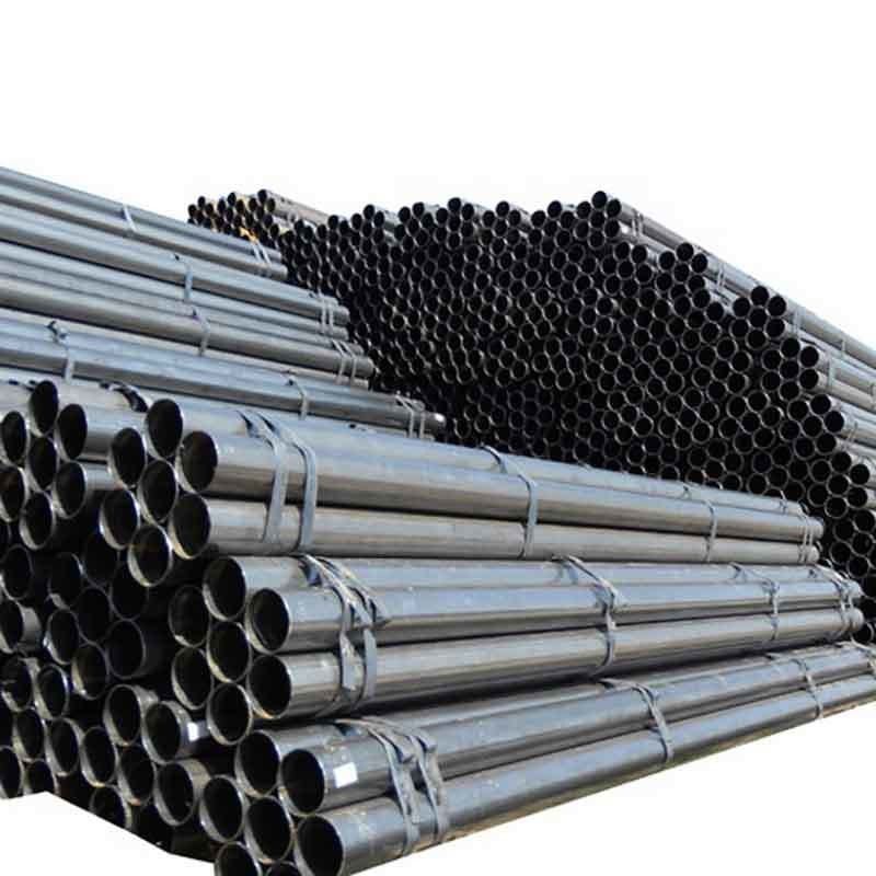 Ronde sectievorm 6m Professionele A106 A53 API 5l Kleine diameter naadloze staalpijp 24 inch Naadloze of wetpijp met 9,53 mm dikte