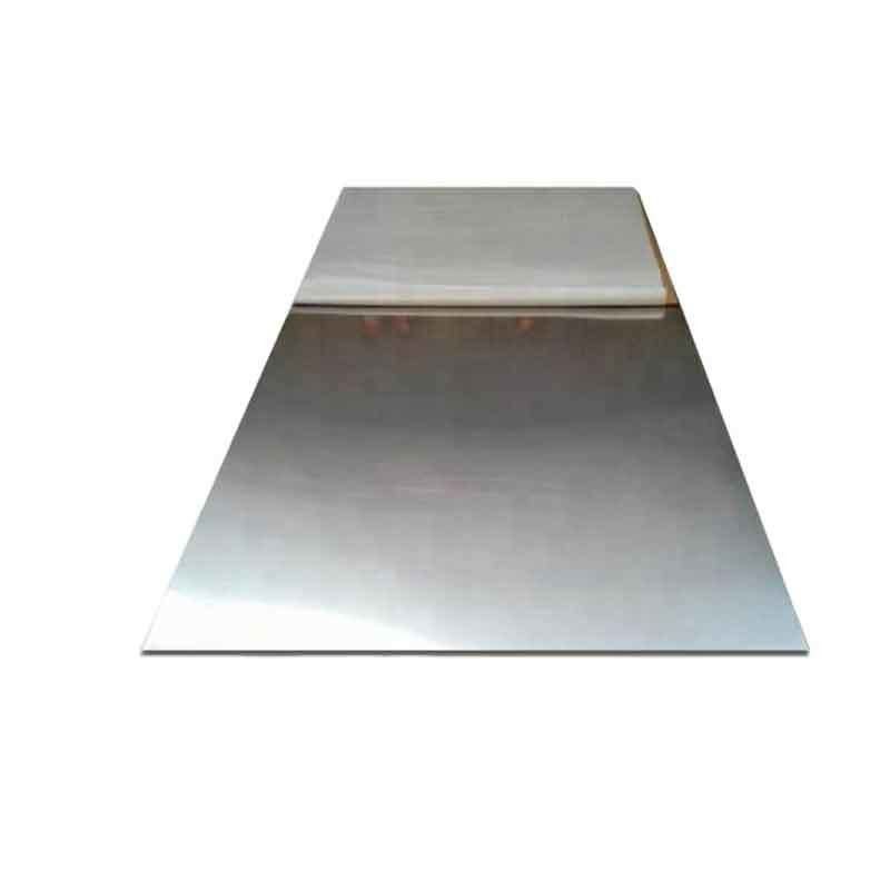 304 1,2 mm 309 0,55 Dikte Magnetische roestvrij staalplaat voor aangepaste breedte 4ft x 8ft in industriële en commerciële
