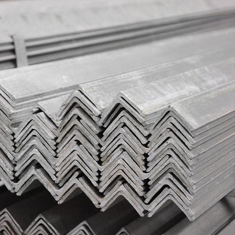 Gegalvaniseerde poederbedekte gesloten ijzeren hoekbalk voor Q235/Q345/SS400/ST37-2/ST52/Q420/Q460/S235JR/S275JR/S355JR