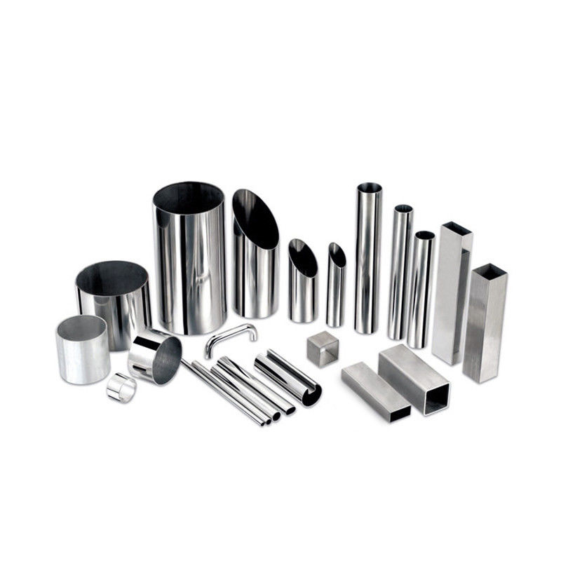 13 inch Precision Seamless Cold-Formed AISI 410s Cold Drawn Stainless Steel Seamless Pipe Tube voor de olie- en gasindustrie