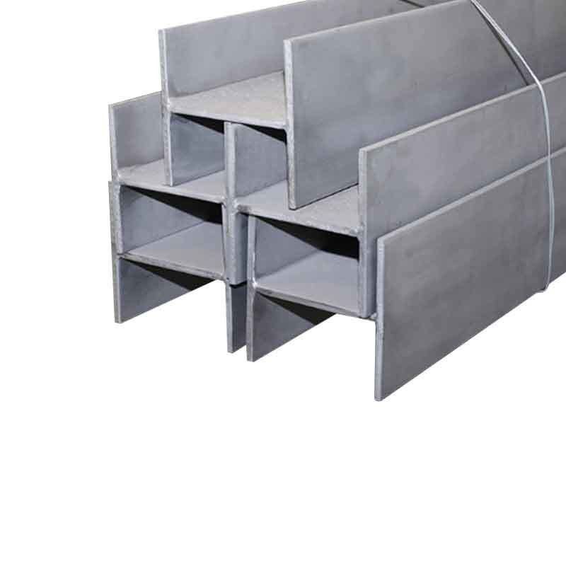 Techniek ASTM Standard Warmgewalst A36 A992 A572 Mild staal H-vormig staal voor pijpleuningen H-balk standaard ASTM