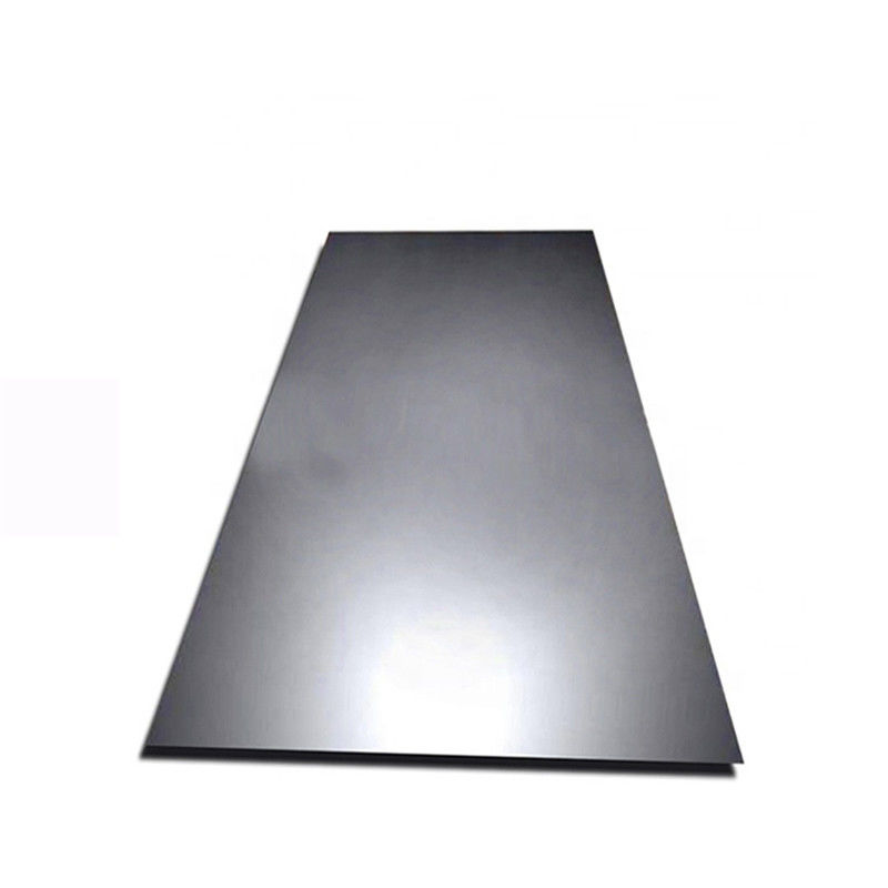 Groen en milieuvriendelijk Q235/Q235B Carbon Structural Steel Flat Sheet voor scheepscontainerketel