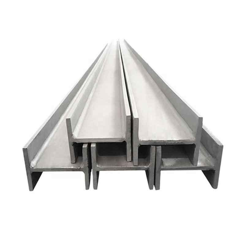 Warmgewalste balk 250x250 H-balk M54B30 Staal per kg voor structurele constructies