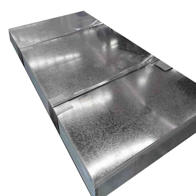 Tolerantie ± 1% coating warmgewalst gegalvaniseerd aangepast ASTM mild cutting koolstofstaal plaat voor Q195 Q235 Q345 staal