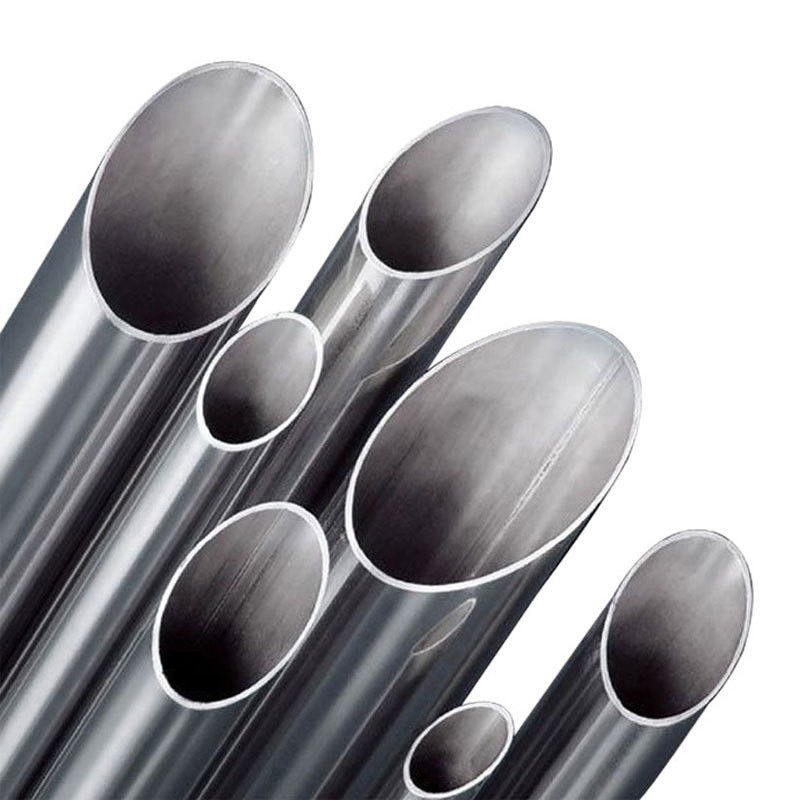 7/8 inch 6 Feet 316L Roestvrij staal naadloos gegoten buizen Laslijn Type Naadloos staal Klasse 316L