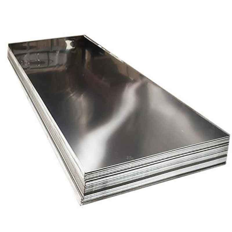 2B Ba No3 No4 Oppervlakteafwerking 2mm 314 304L 316 roestvrijstalen plaat SS304 Warmgewalst roestvrijstalen plaat voor malen
