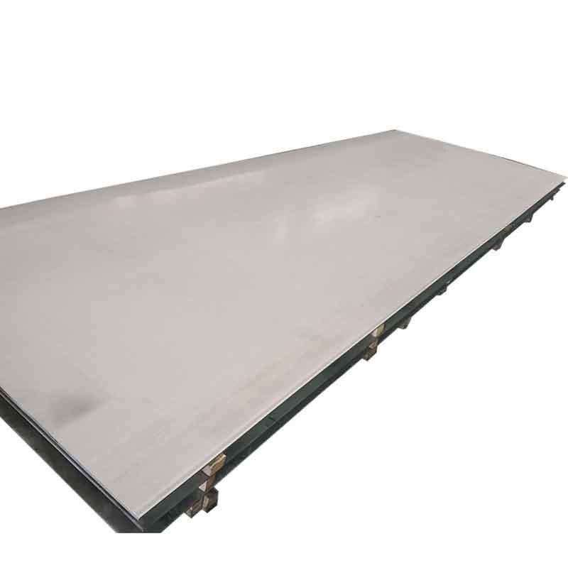 304/316 Aluminium 430 316l roestvrij staalplaat 1mm 1.5mm 3mm voor ontwaaiing en uitstekende temperatuurprestaties