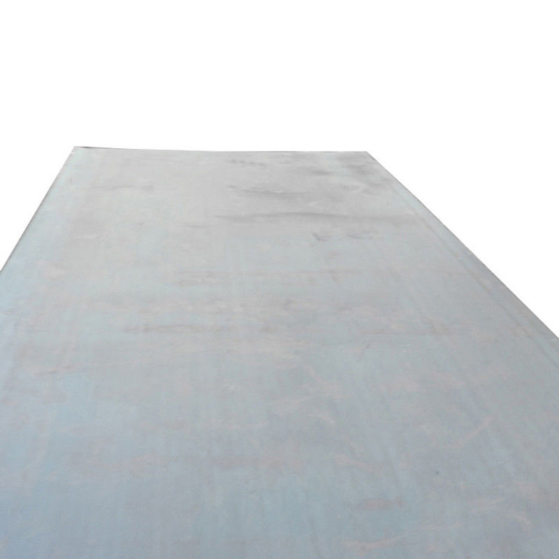 JIS-standaard Q235/Q235B/Q345/Q345B/Q195/St37/St42/St37-2/St35.4/St52.4/St35 Carbon Steel Plate met hoge hardheid