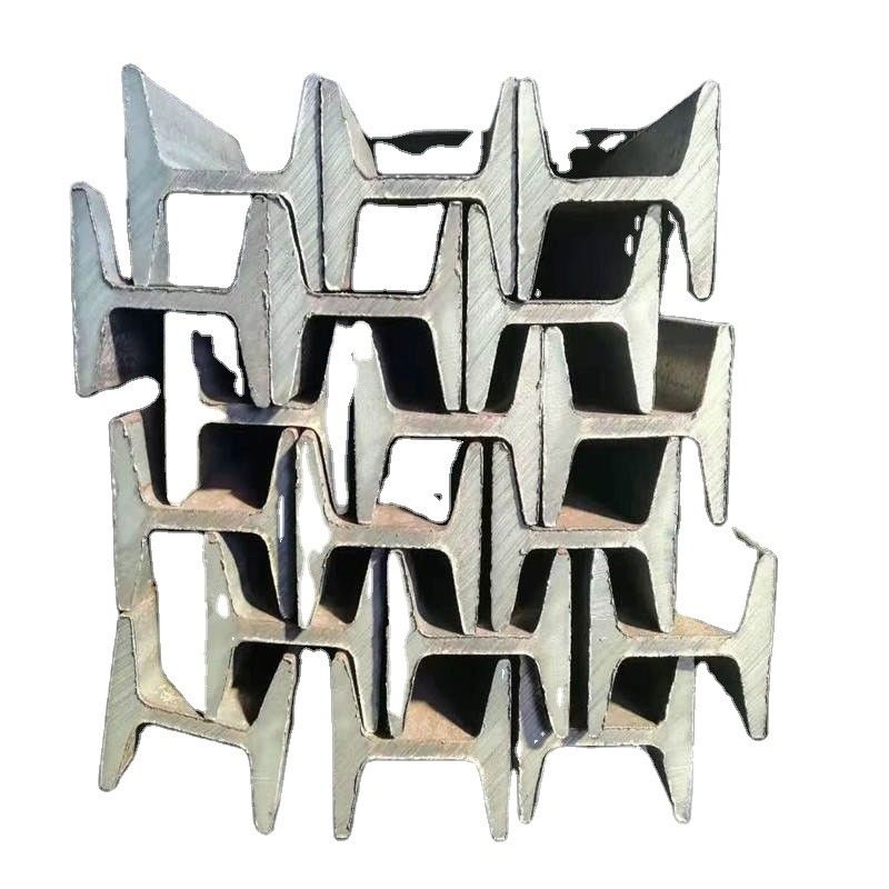 A572 Q235 Q355 6m 12m I-vormprofielen I-balk H-balk voor bouwmateriaal I-vorm H-vorm ASTM