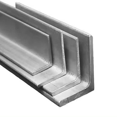 90x90 100x100 120x120 Warmgewalst roestvrij staal hoekbalk Tolerantie ± 5% facturatie volgens theoretisch gewicht