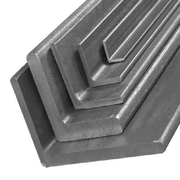 Inventarisatie op basis van het theoretische gewicht l hoeken ijzer met gaten lijnbalk Plafond gegalvaniseerd staal 100 mm x 100 x 10 mm dik voor garagedeuren