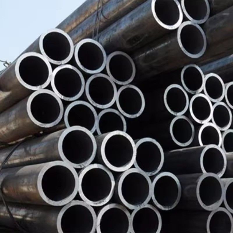 Niet-geoliede naadloze buizen van koolstofstaal ASME B36.10 MS Buizen voor industriële doeleinden