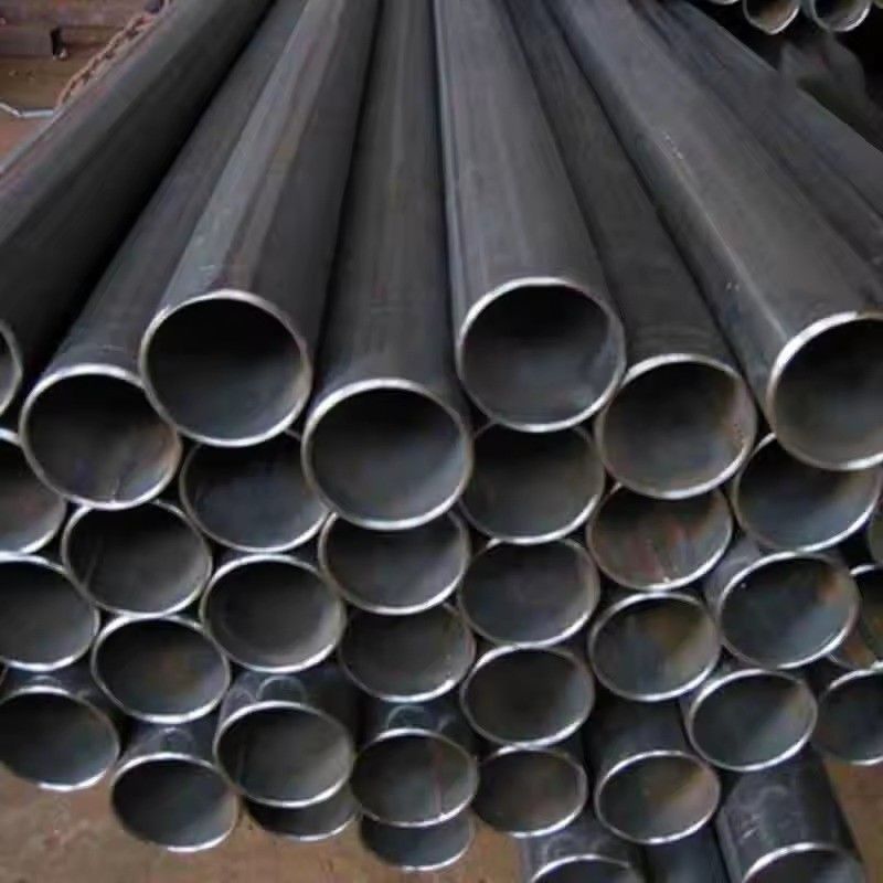 STKM 13B 24 inch Precision Seamless Steel Pipe met facturatie volgens theoretisch gewicht en sectievorm ROND
