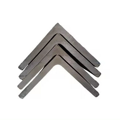 Gelijkzijdige hoekbalk warmgewalst 90x90 100x100 120x120 roestvrij staal Hoek ijzer afmetingen