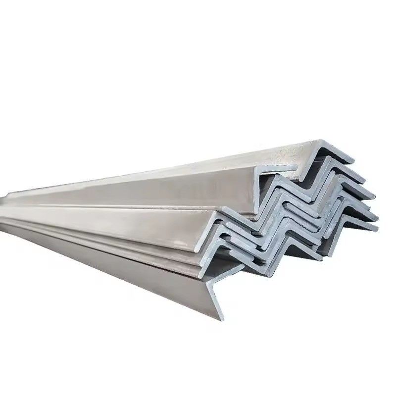 30x30x3 gegalvaniseerd stalen droogwerk dunne laag L-hoekbalk warmgewalst koudgewalst gelijkzijdig oppervlak mild stalen vlak