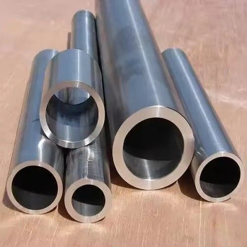 Klasse 2 ASTM b861 naadloze buis van legering 150 mm stalen buis voor buigservice lengte 500-900 mm verwerking service buigservice