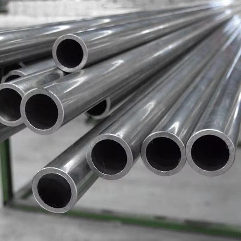 300-serie is geen legering roestvrij staal naadloze buis ASTM A312 tp304 ss 316 sch40 Diameter Bright Surface Tube voor uw