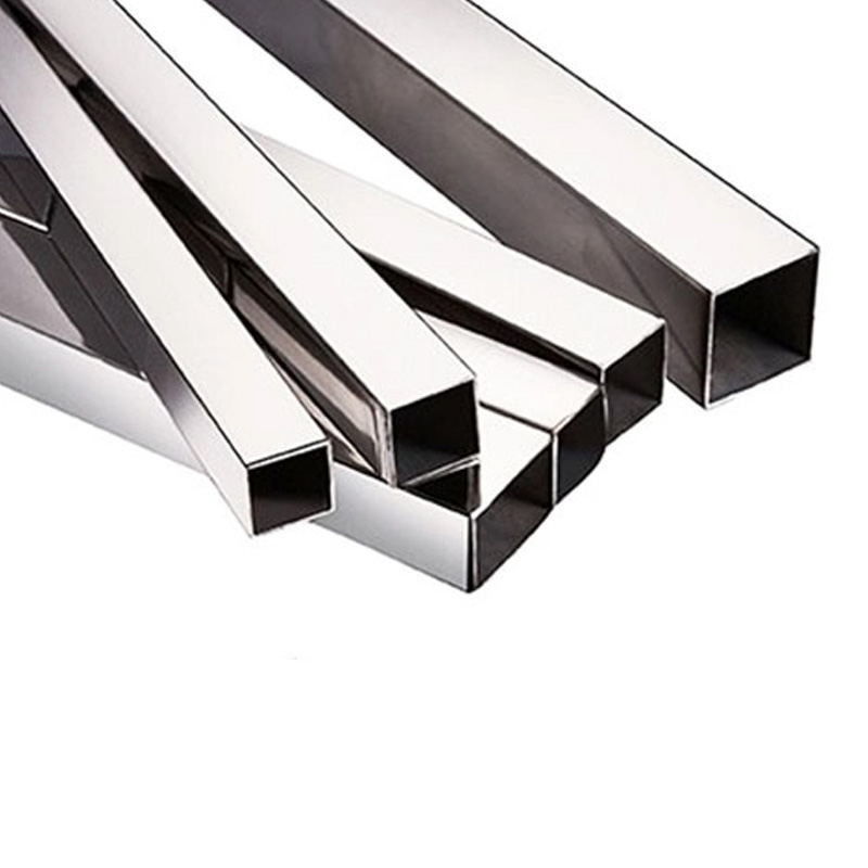Oorspronkelijke fabrikanten Roestvrij staal Dunwand Vierkante buis 20x30 mm Rechthoekige holle buisvormige staalpijp voor API-pijp